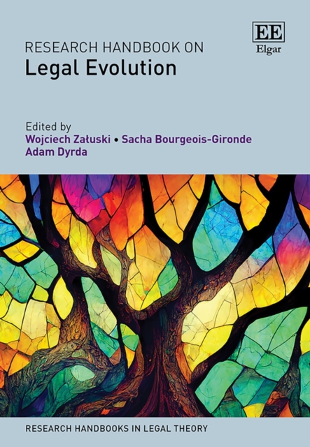 Research Handbook on Legal Evolution, PDF eBook