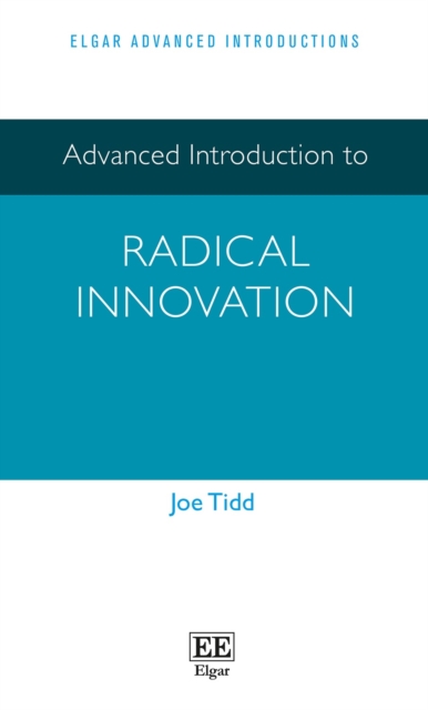 Advanced Introduction to Radical Innovation, PDF eBook