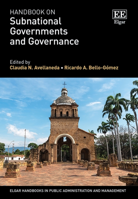 Handbook on Subnational Governments and Governance, PDF eBook