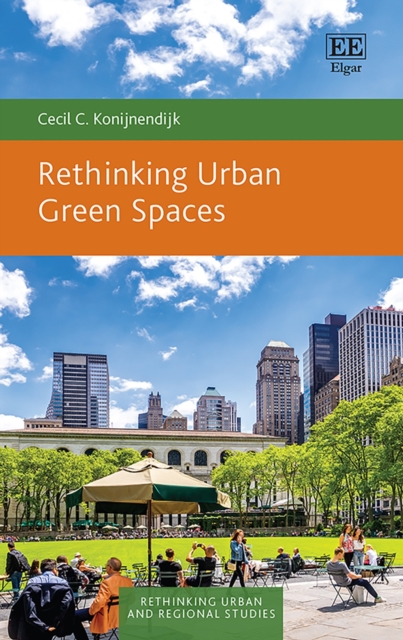 Rethinking Urban Green Spaces, PDF eBook