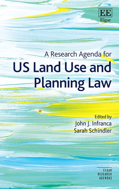 Research Agenda for US Land Use and Planning Law, PDF eBook