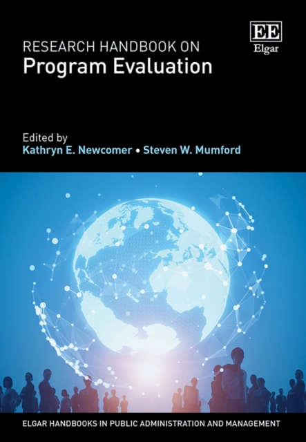 Research Handbook on Program Evaluation, Hardback Book
