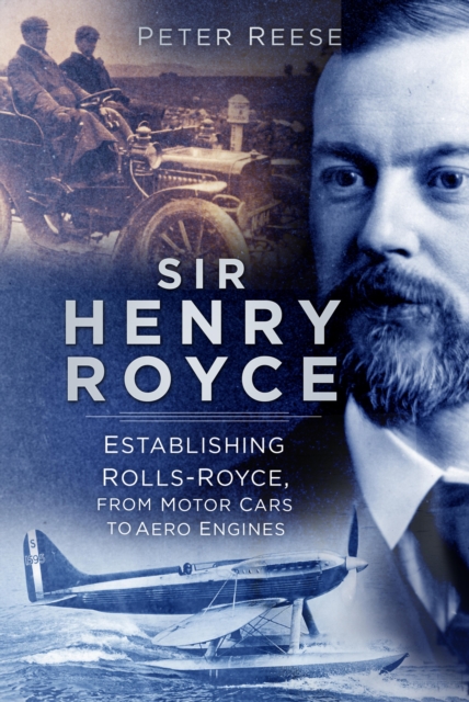 Sir Henry Royce, EPUB eBook