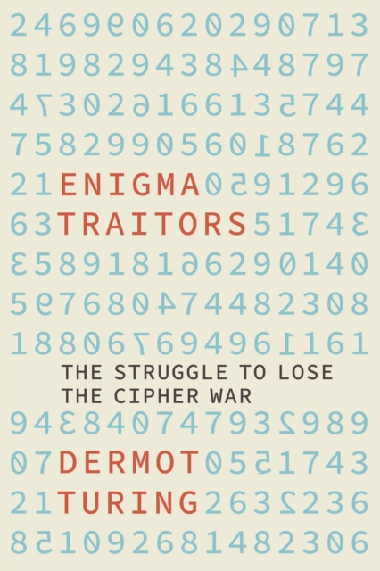 Enigma Traitors, EPUB eBook