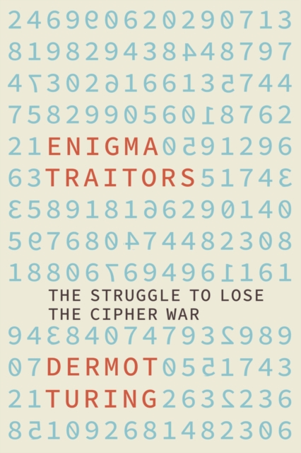 Enigma Traitors, EPUB eBook