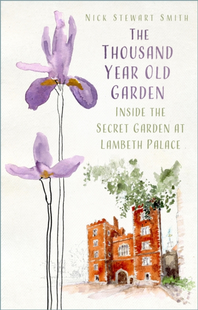 The Thousand Year Old Garden, EPUB eBook