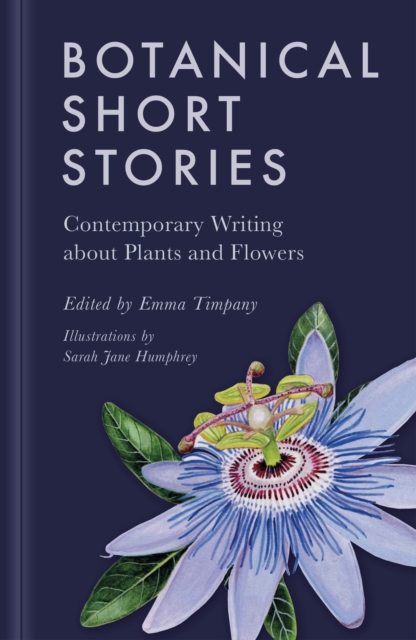 Botanical Short Stories : Contemporary Writing about Plants and Flowers, EPUB eBook