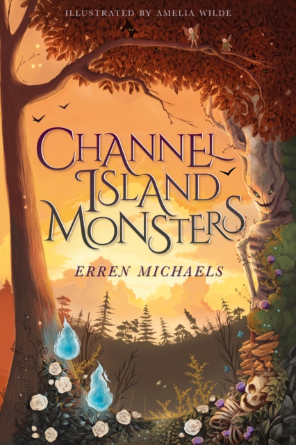 Channel Island Monsters, EPUB eBook