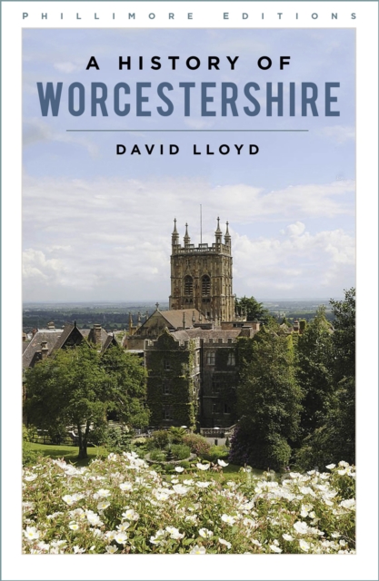 A History of Worcestershire, EPUB eBook