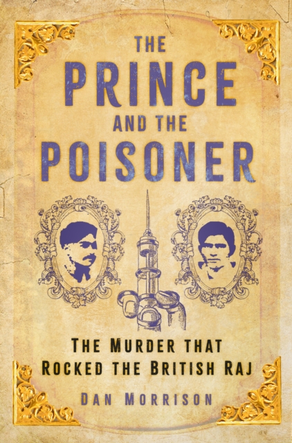 The Prince and the Poisoner, EPUB eBook