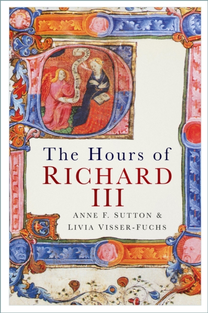 The Hours of Richard III, EPUB eBook