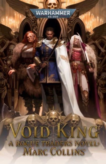 Void King, Paperback / softback Book
