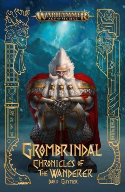 Grombrindal: Chronicles of the Wanderer, Paperback / softback Book