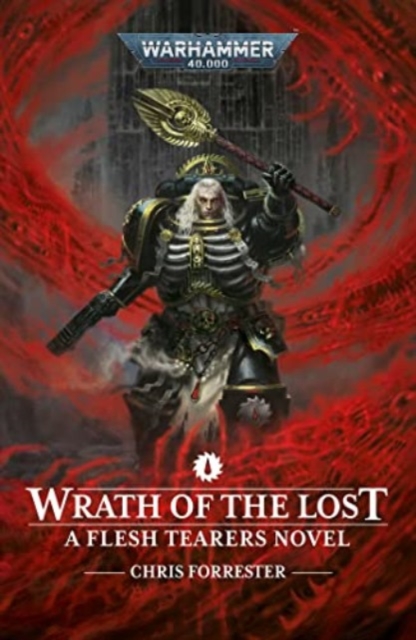 Wrath of the Lost, Paperback / softback Book