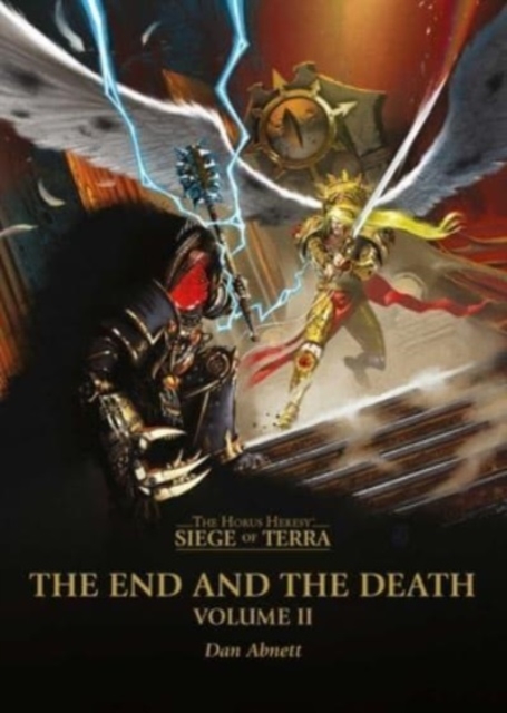 The End and the Death: Volume II, Paperback / softback Book