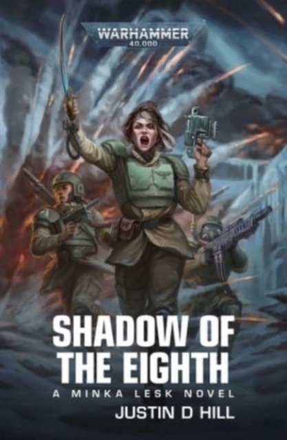 Shadow of the Eighth, Paperback / softback Book