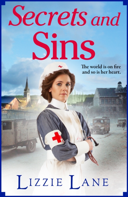 Secrets and Sins : A heartbreaking historical saga from Lizzie Lane, EPUB eBook