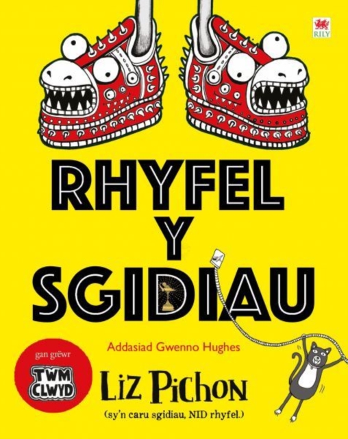 Rhyfel y Sgidiau, PDF eBook