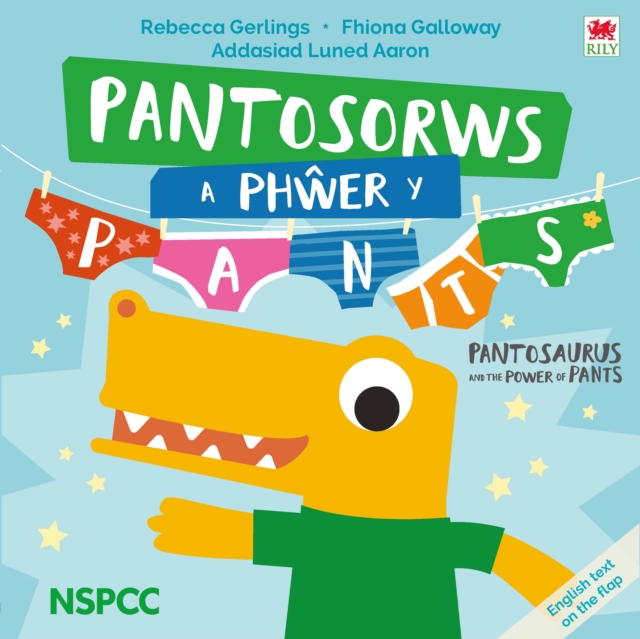 Pantosorws a Phwer y Pants, PDF eBook