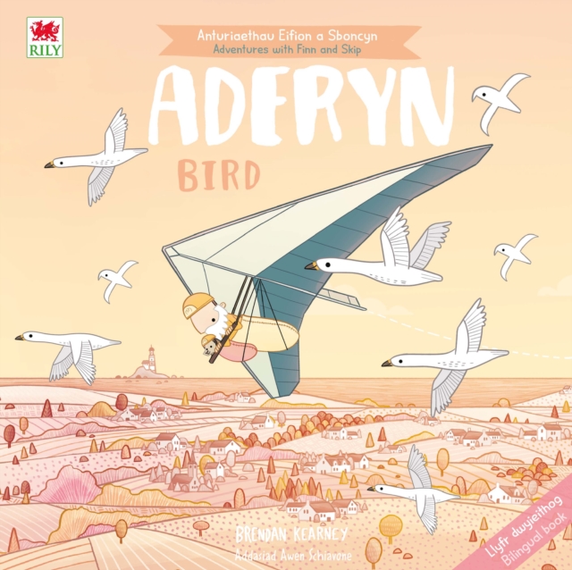 Cyfres Anturiaeth Eifion a Sboncyn: Aderyn / Bird, PDF eBook