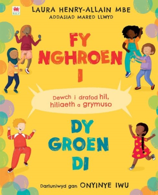 Fy Nghroen I, dy Groen Di, Paperback / softback Book