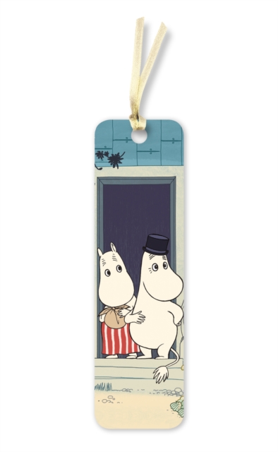Moomins on the Riviera Bookmarks (pack of 10), Bookmark Book