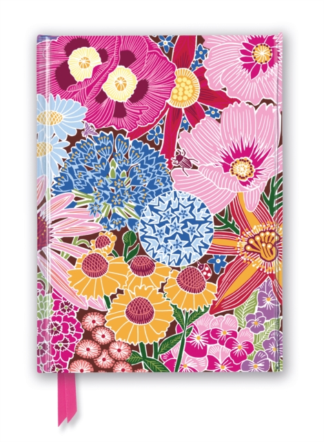 Kate Heiss: Abundant Floral (Foiled Journal), Notebook / blank book Book