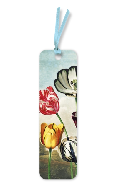 Robert John Thornton: Tulips Bookmarks (pack of 10), Bookmark Book
