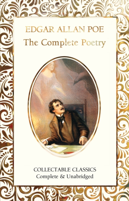 The Complete Poetry of Edgar Allan Poe, Hardback Book