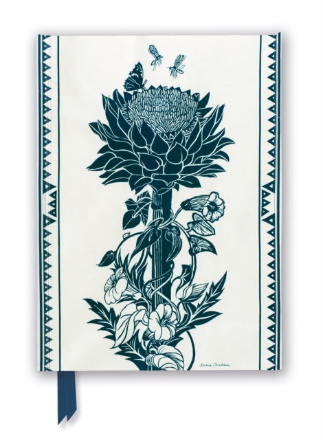 Annie Soudain: Summer I (Foiled Journal), Notebook / blank book Book