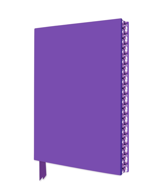 Mystic Mauve Artisan Notebook (Flame Tree Journals), Notebook / blank book Book
