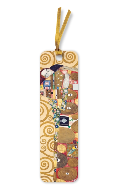 Gustav Klimt: Fulfilment Bookmarks (pack of 10), Bookmark Book