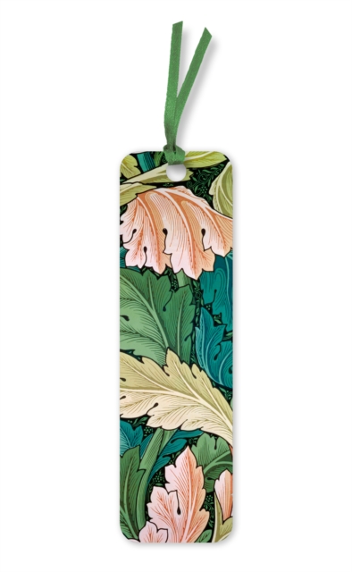 William Morris: Acanthus Bookmarks (pack of 10), Bookmark Book