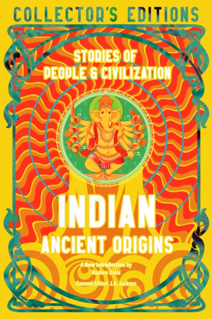 Indian Ancient Origins : Stories Of People & Civilization, Hardback Book