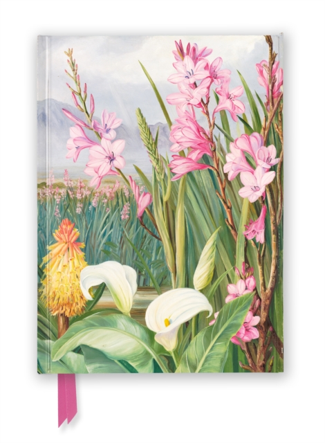 Kew Gardens: Marianne North: Beauties of the Swamps at Tulbagh (Foiled Journal), Notebook / blank book Book