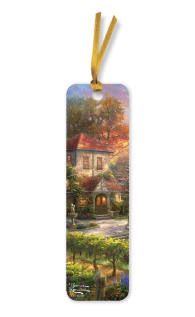 Thomas Kinkade Studios: Wine Country Living Bookmarks (pack of 10), Bookmark Book