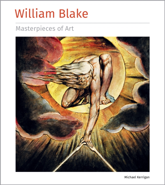 William Blake Masterpieces of Art, Hardback Book