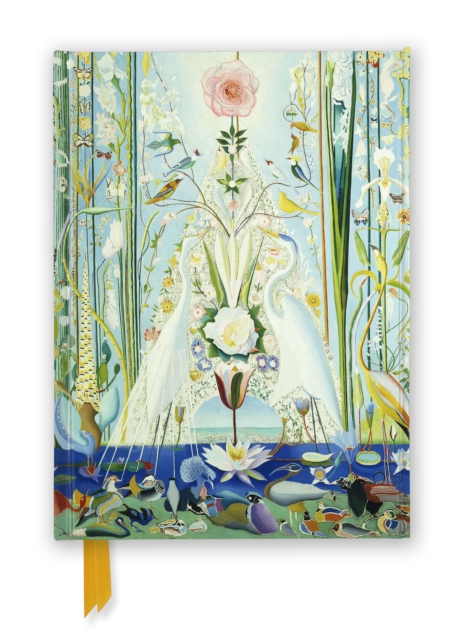 Joseph Stella: Apotheosis of the Rose (Foiled Journal), Notebook / blank book Book