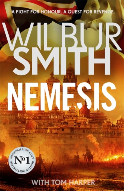 Nemesis : The historical epic from Master of Adventure, Wilbur Smith, Paperback / softback Book