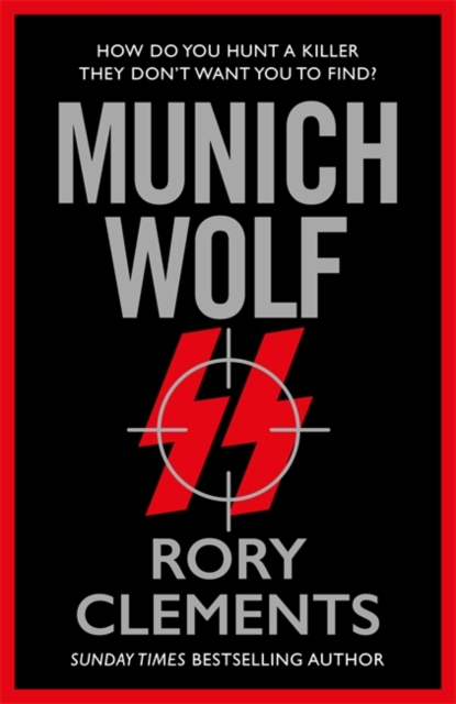 Munich Wolf : THE PERFECT GIFT FOR FATHER'S DAY 2024, Hardback Book