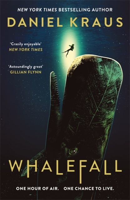 Whalefall : The global thriller sensation, Paperback / softback Book