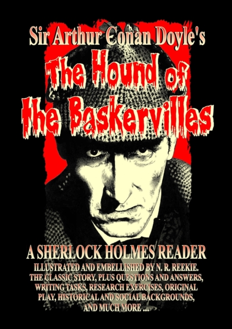 The Hound of The Baskervilles - A Sherlock Holmes Reader, Paperback / softback Book