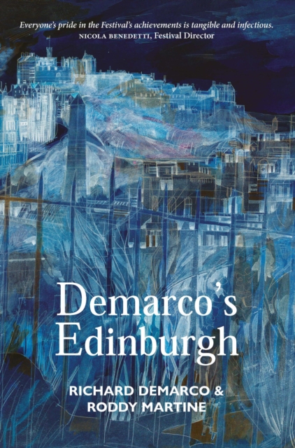 Demarco's Edinburgh, EPUB eBook