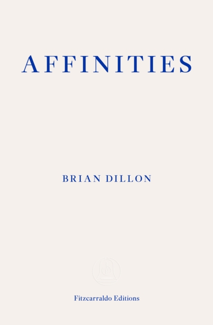 Affinities, Paperback / softback Book