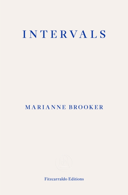 Intervals, Paperback / softback Book