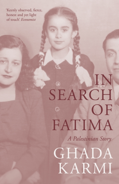 In Search of Fatima : A Palestinian Story, Paperback / softback Book