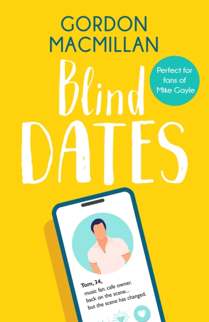 Blind Dates : An uplifting read that will warm your heart, Paperback / softback Book