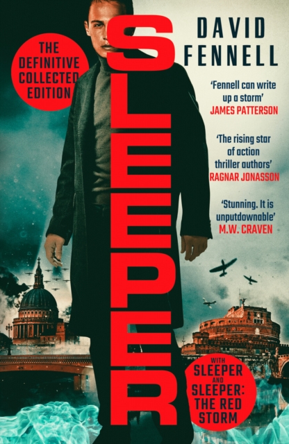 Sleeper: the definitive collected edition : Sleeper and Sleeper: The Red Storm, Hardback Book