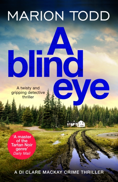 A Blind Eye : A twisty and gripping detective thriller, EPUB eBook