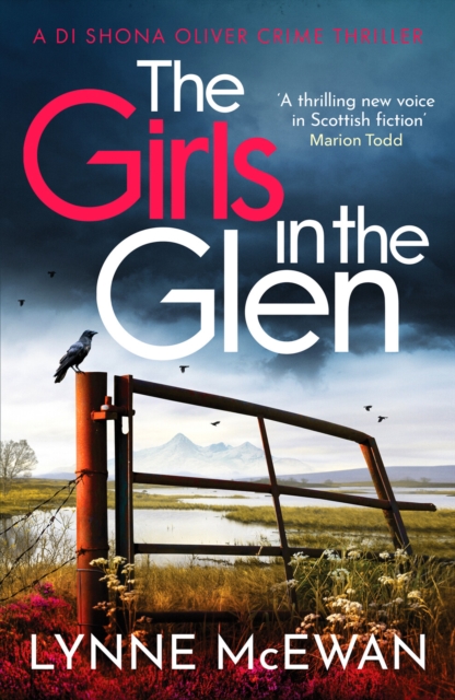 The Girls in the Glen : An unputdownable Scottish mystery, Paperback / softback Book